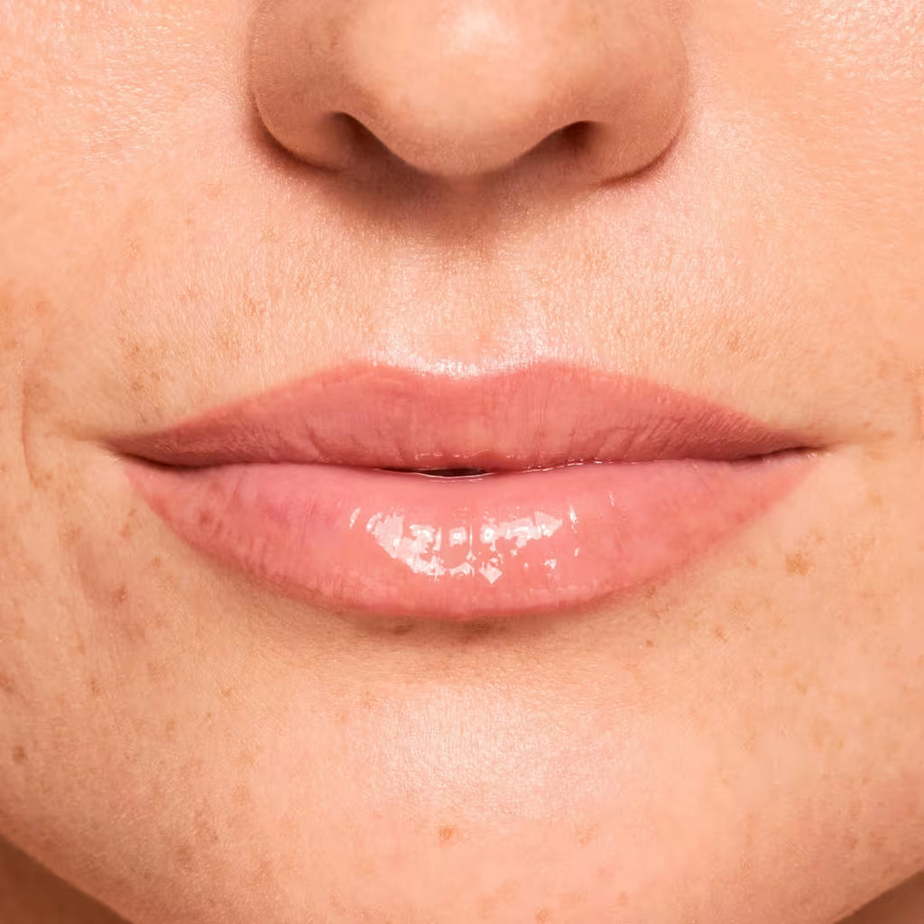 ColourPop Fresh Kiss Glossy Balm | Caramel Latte