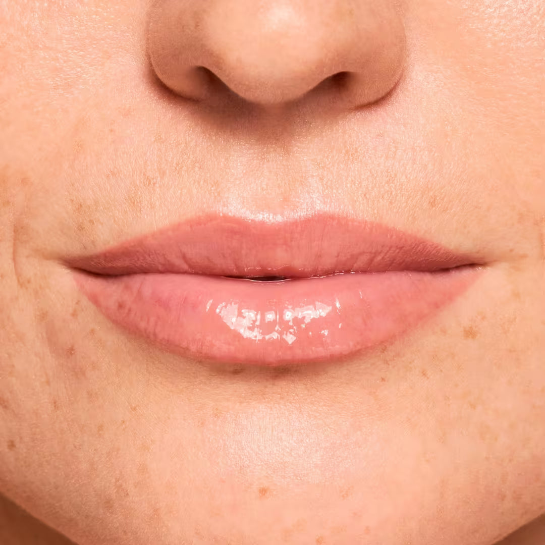 ColourPop Fresh Kiss Glossy Balm | Caramel Latte