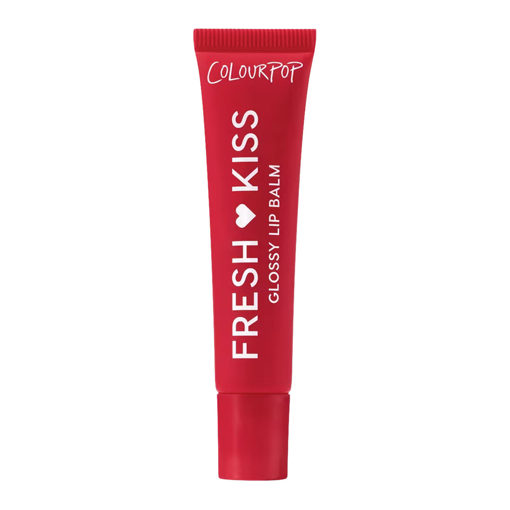 ColourPop Fresh Kiss Glossy Balm | Cherry Glaze