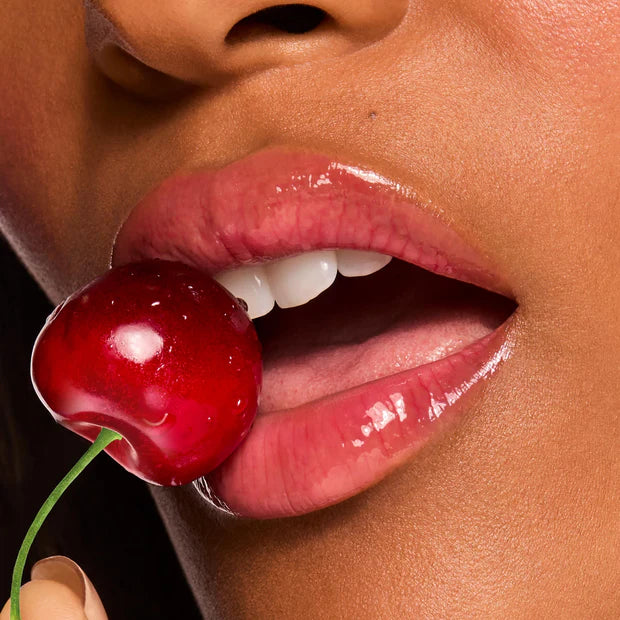 ColourPop Fresh Kiss Glossy Balm | Cherry Glaze
