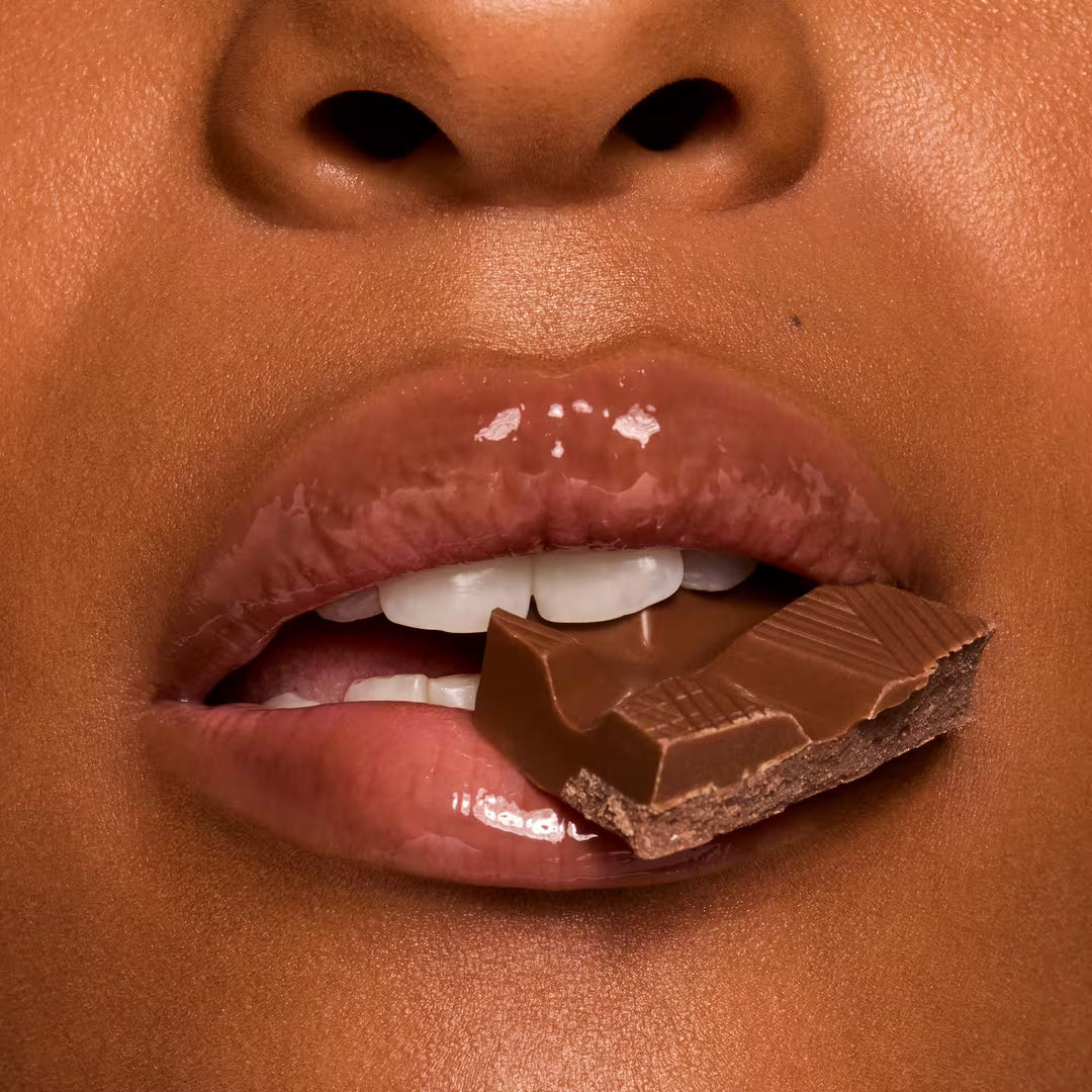 ColourPop Fresh Kiss Glossy Balm | Chocolate Milkshake