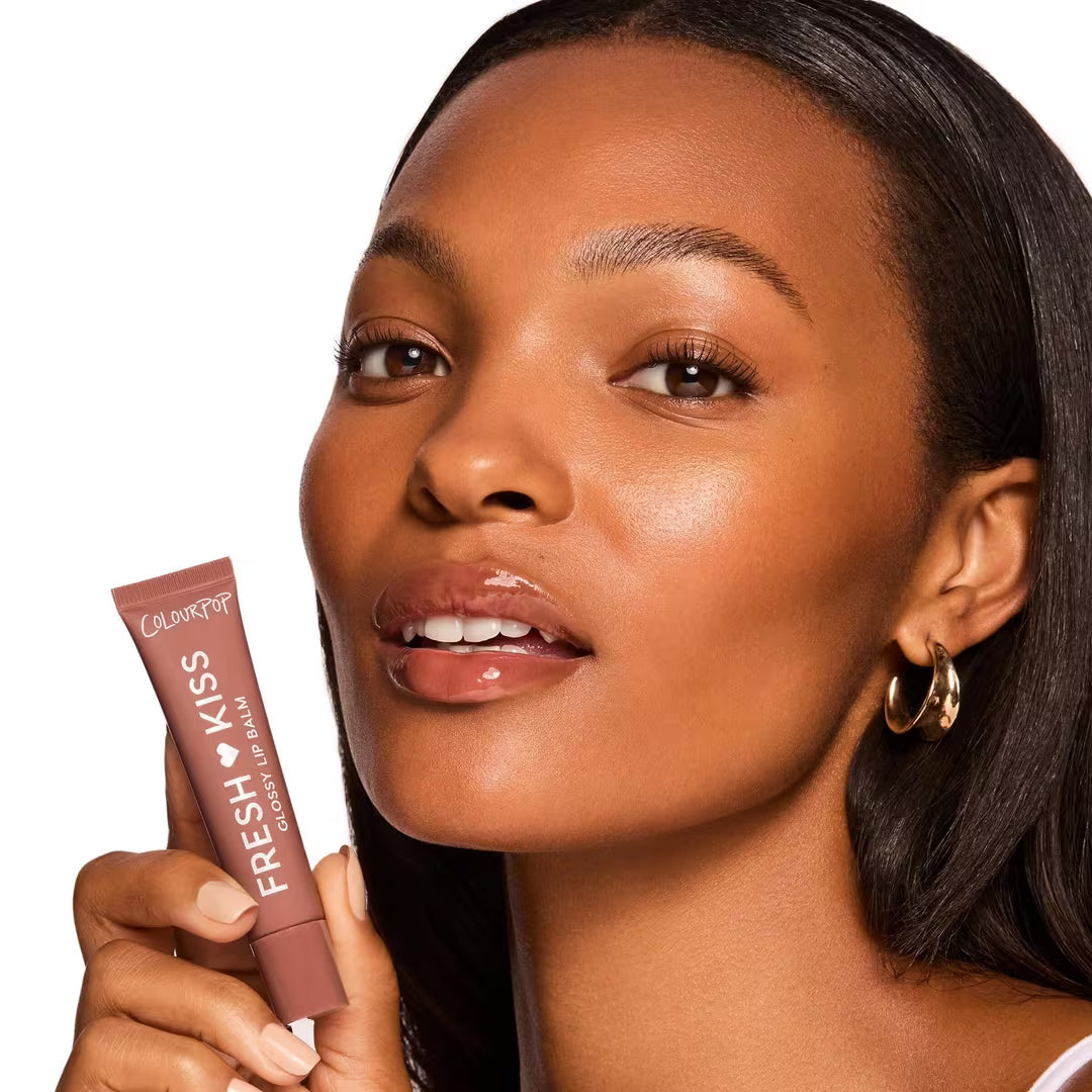 ColourPop Fresh Kiss Glossy Balm | Chocolate Milkshake