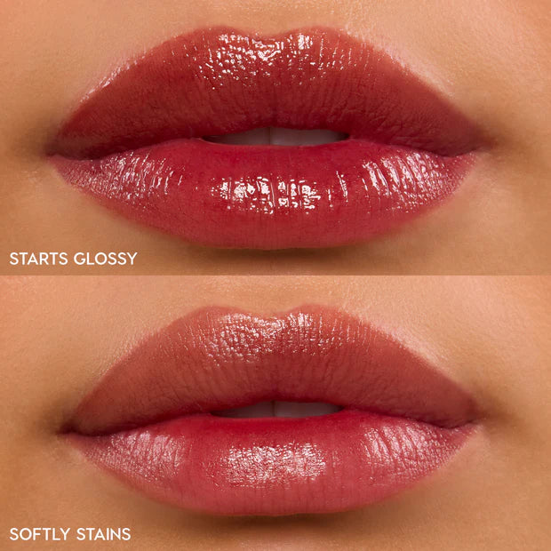 ColourPop HydraPop Lip Stain | 90s Babe - Plummy Brown