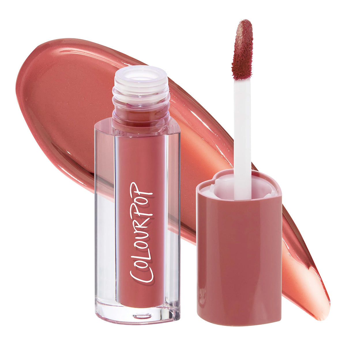 ColourPop HydraPop Lip Stain | Baby Fox - Warm Nude