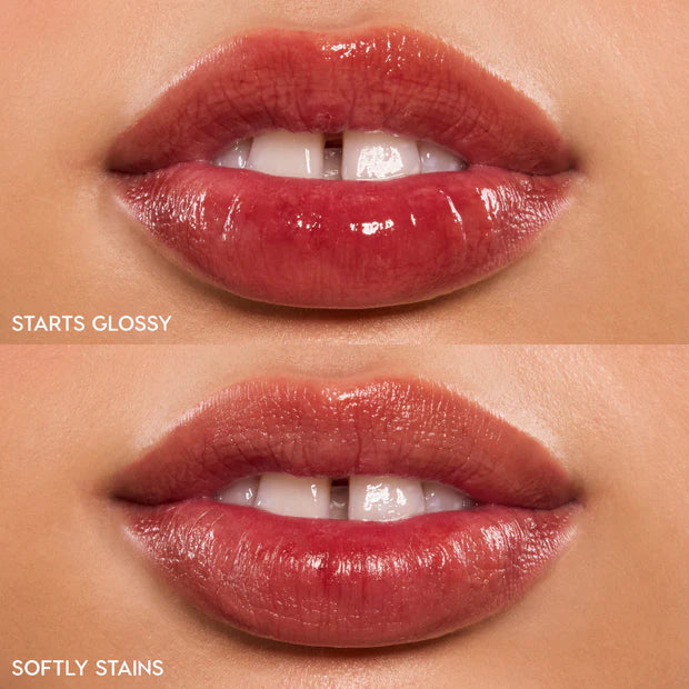 ColourPop HydraPop Lip Stain | Baby Fox - Warm Nude