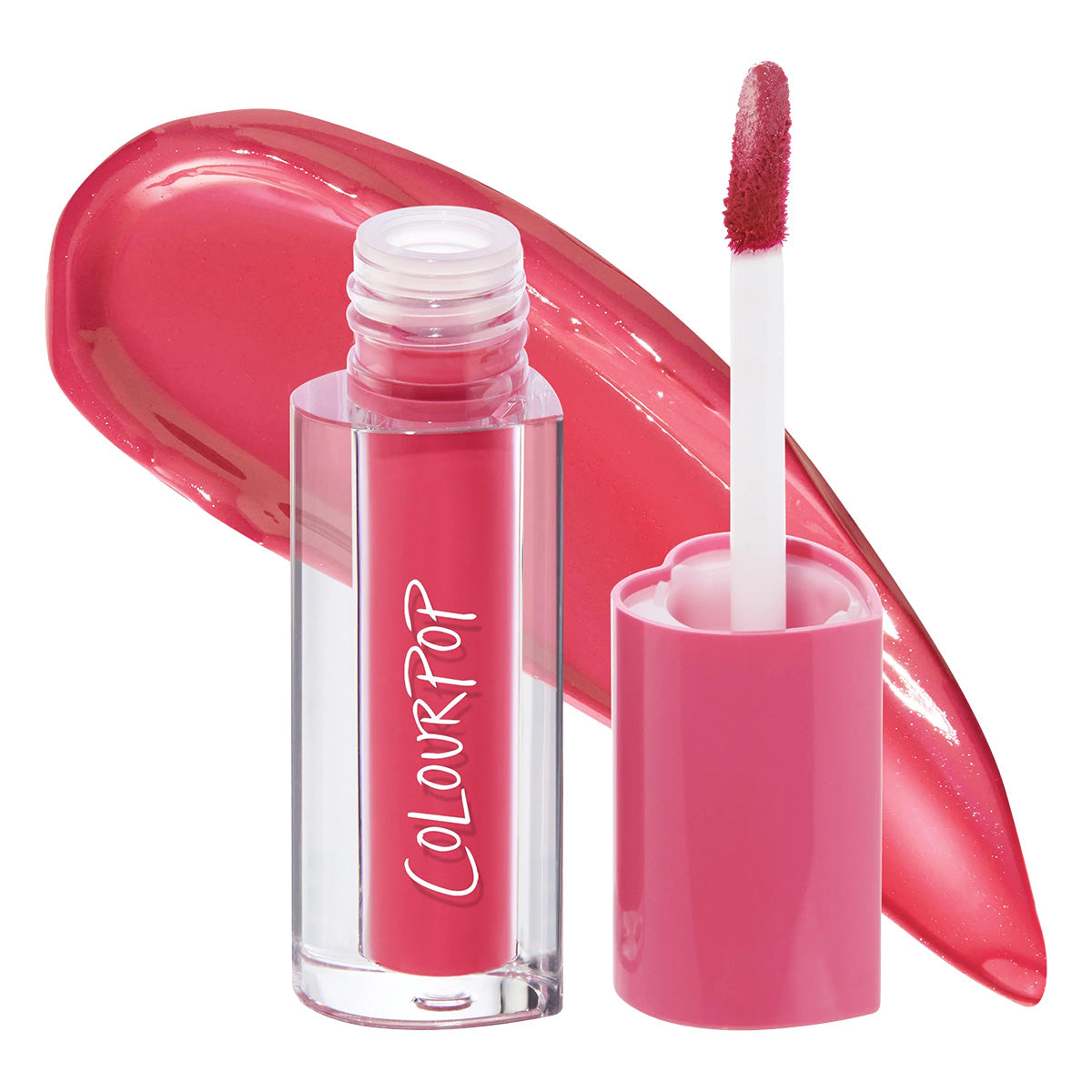 ColourPop HydraPop Lip Stain | Juice Box - Berry Pink