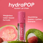 ColourPop HydraPop Lip Stain | Mantra - True Pink