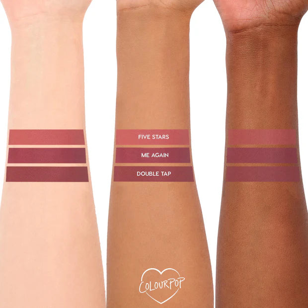 ColourPop Lippie Pencil | Double Tap