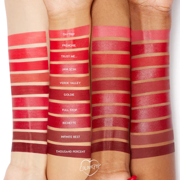 ColourPop Lippie Stix | Trust Me
