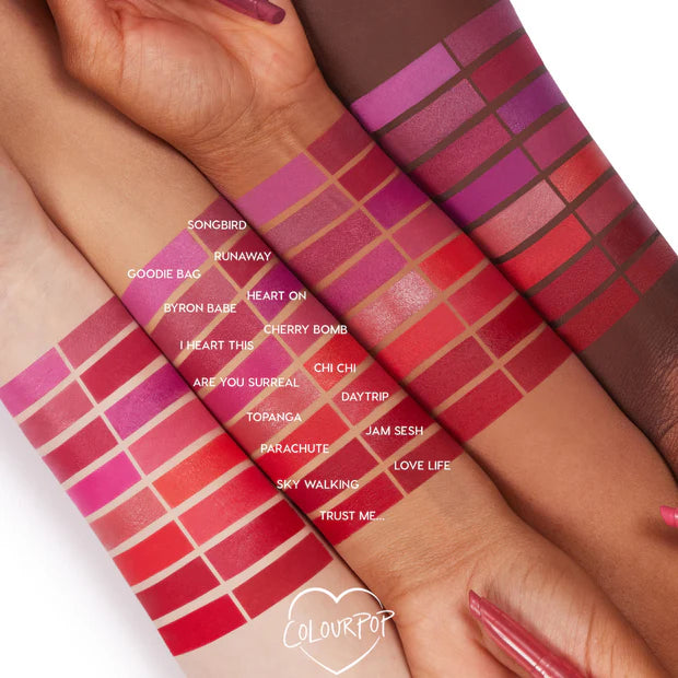 ColourPop Lippie Stix | Chi Chi