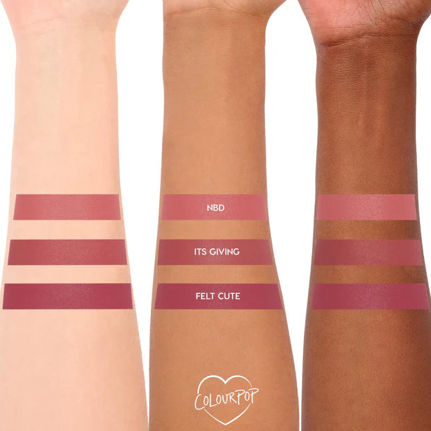 ColourPop Lippie Stix | NBD
