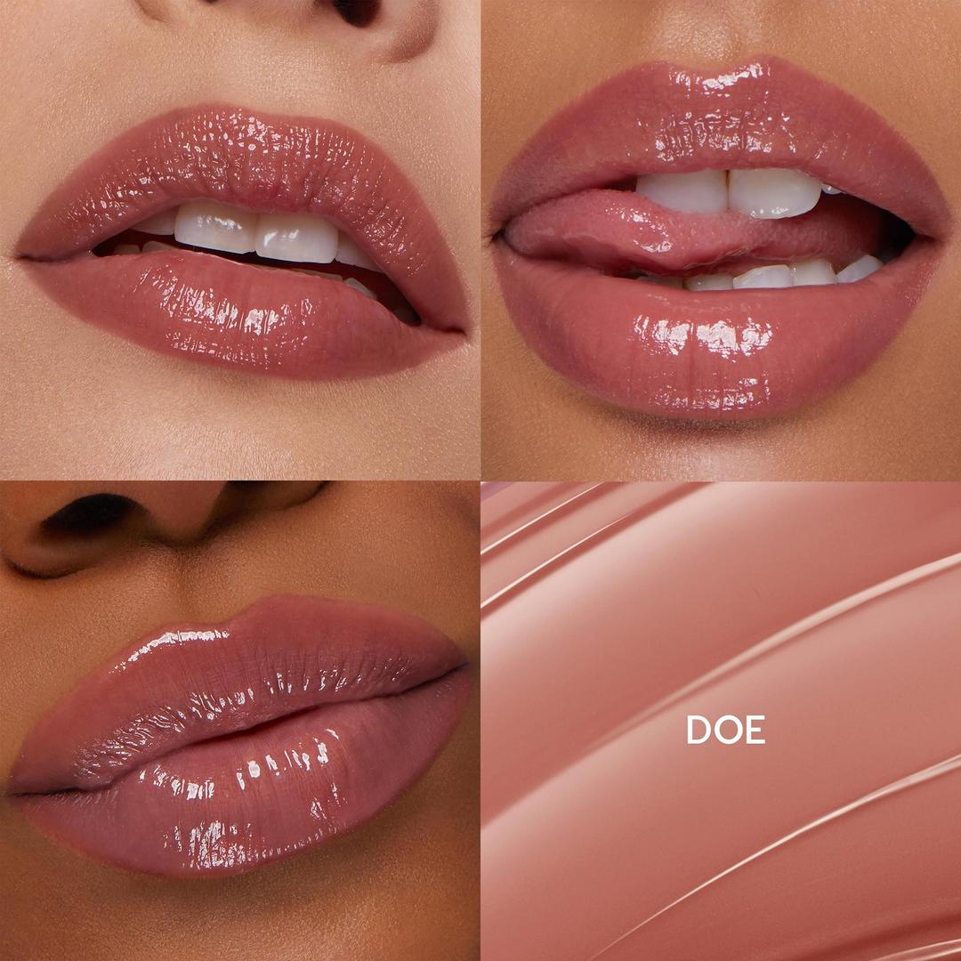 ColourPop So Juicy Plumping Gloss Balm with Peptides | Doe