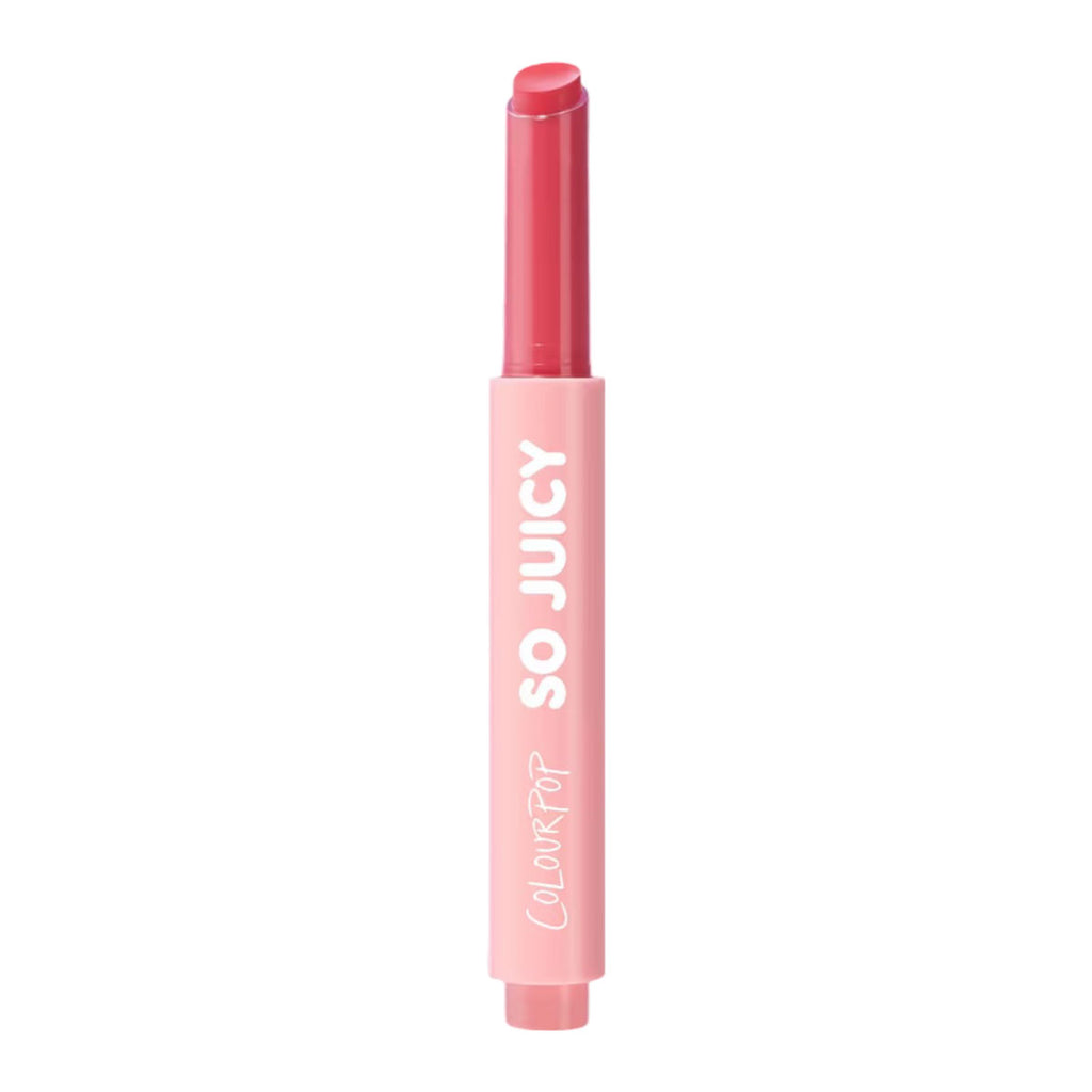 ColourPop So Juicy Plumping Gloss Balm with Peptides | Guava Glaze