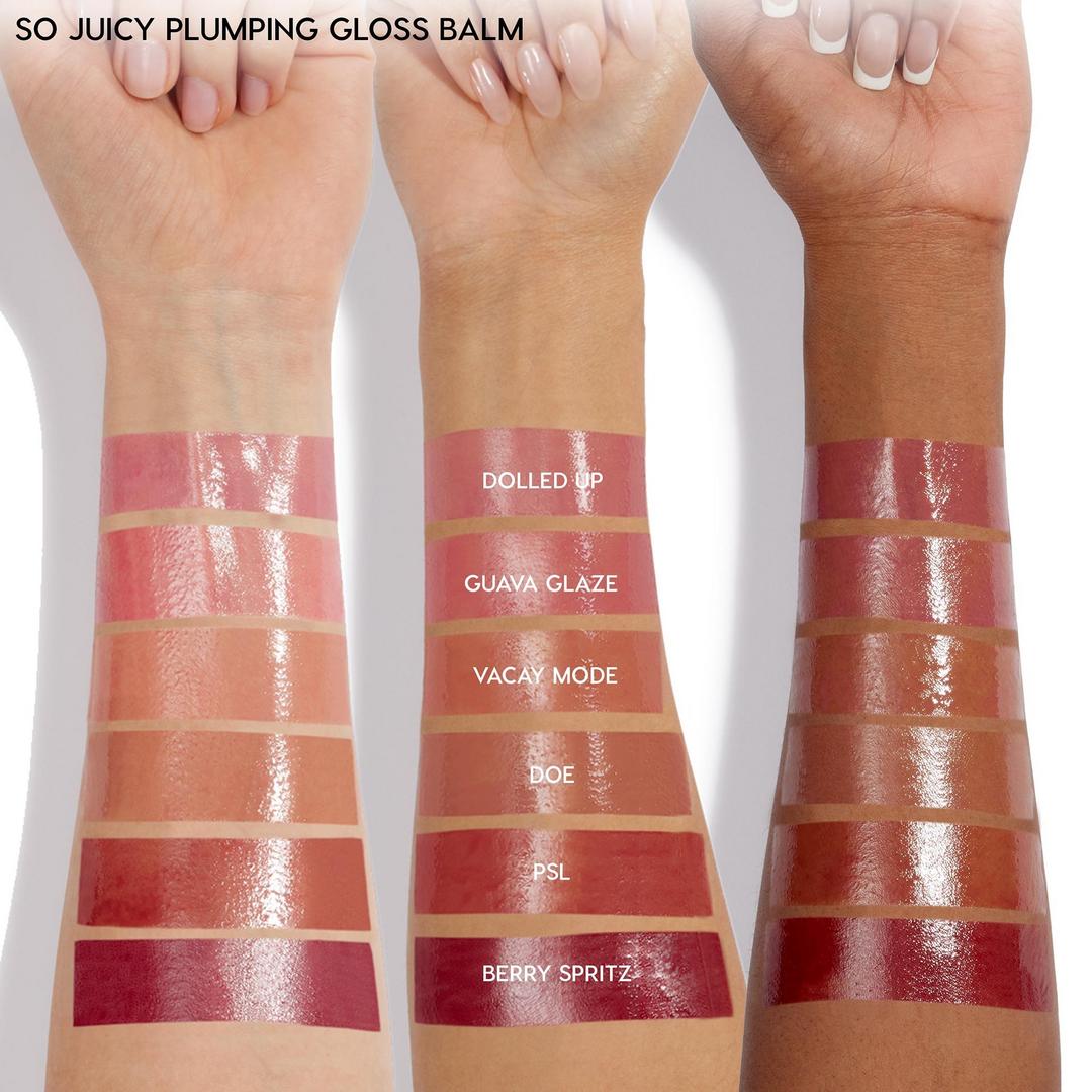 ColourPop So Juicy Plumping Gloss Balm with Peptides | PSL