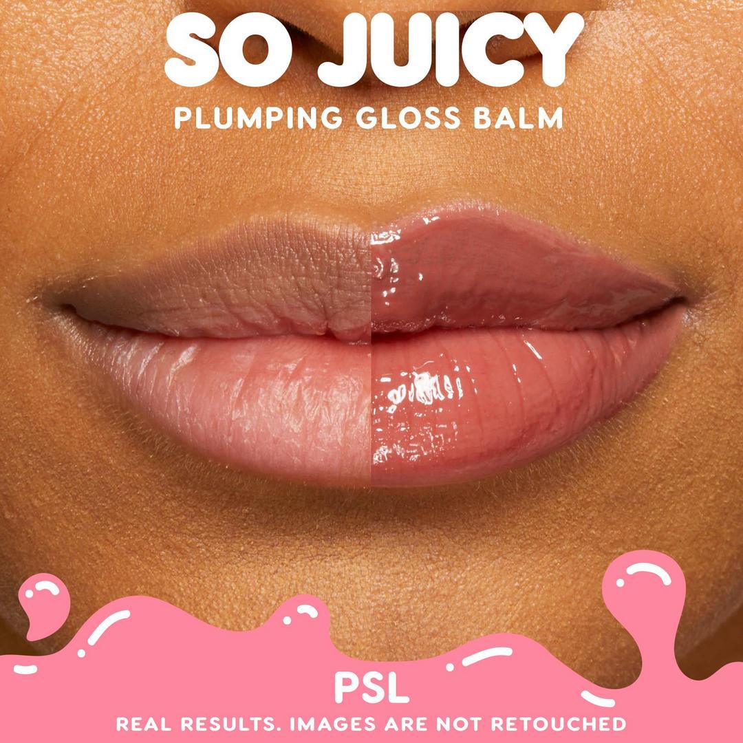 ColourPop So Juicy Plumping Gloss Balm with Peptides | PSL