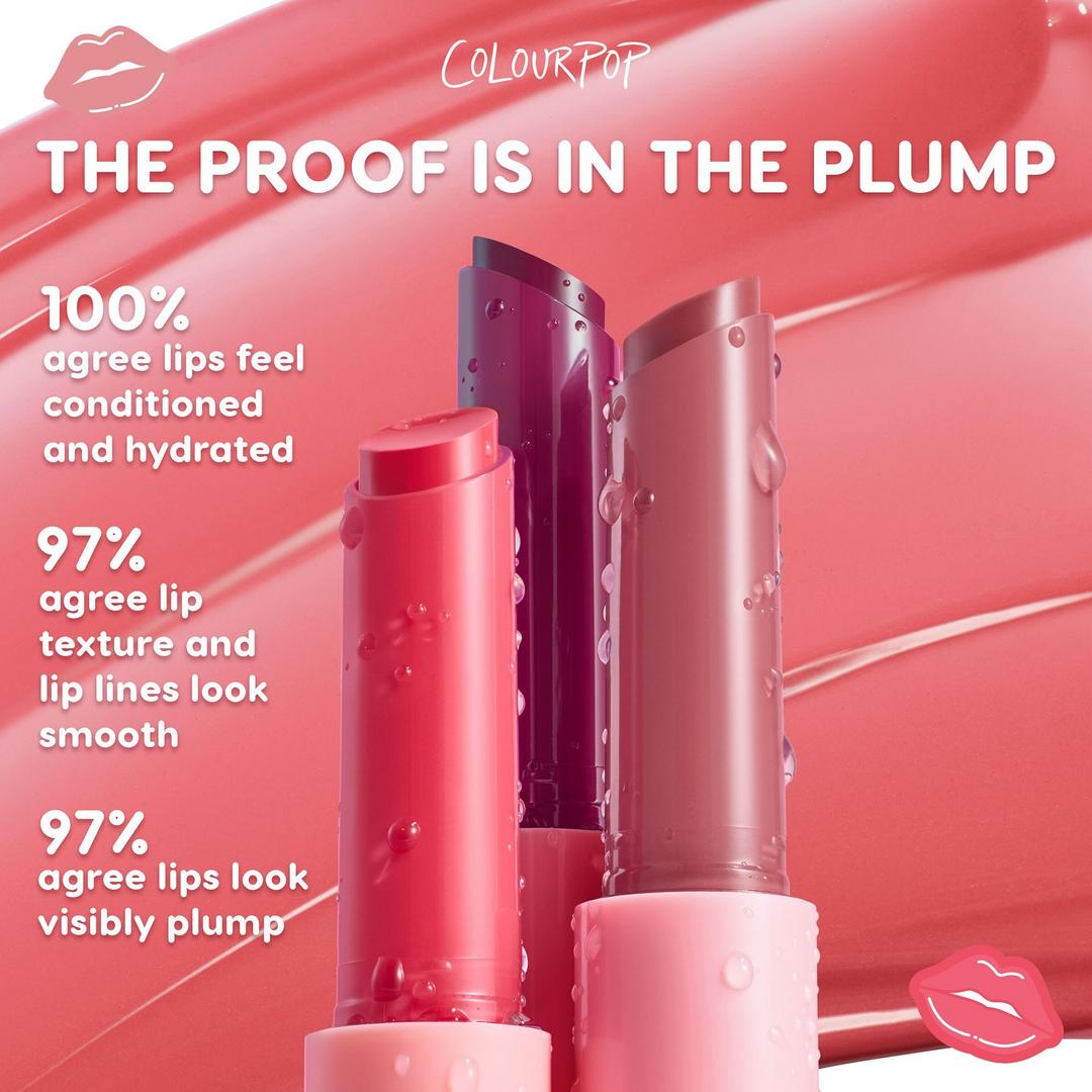 ColourPop So Juicy Plumping Gloss Balm with Peptides | PSL