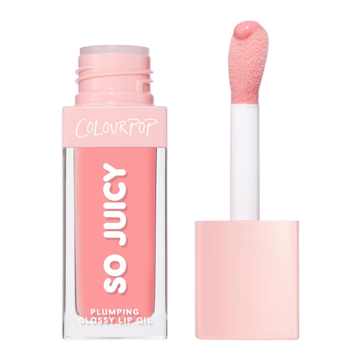 ColourPop So Juicy Plumping Glossy Lip Oil | Baby Panda