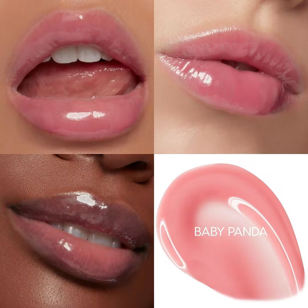 ColourPop So Juicy Plumping Glossy Lip Oil | Baby Panda