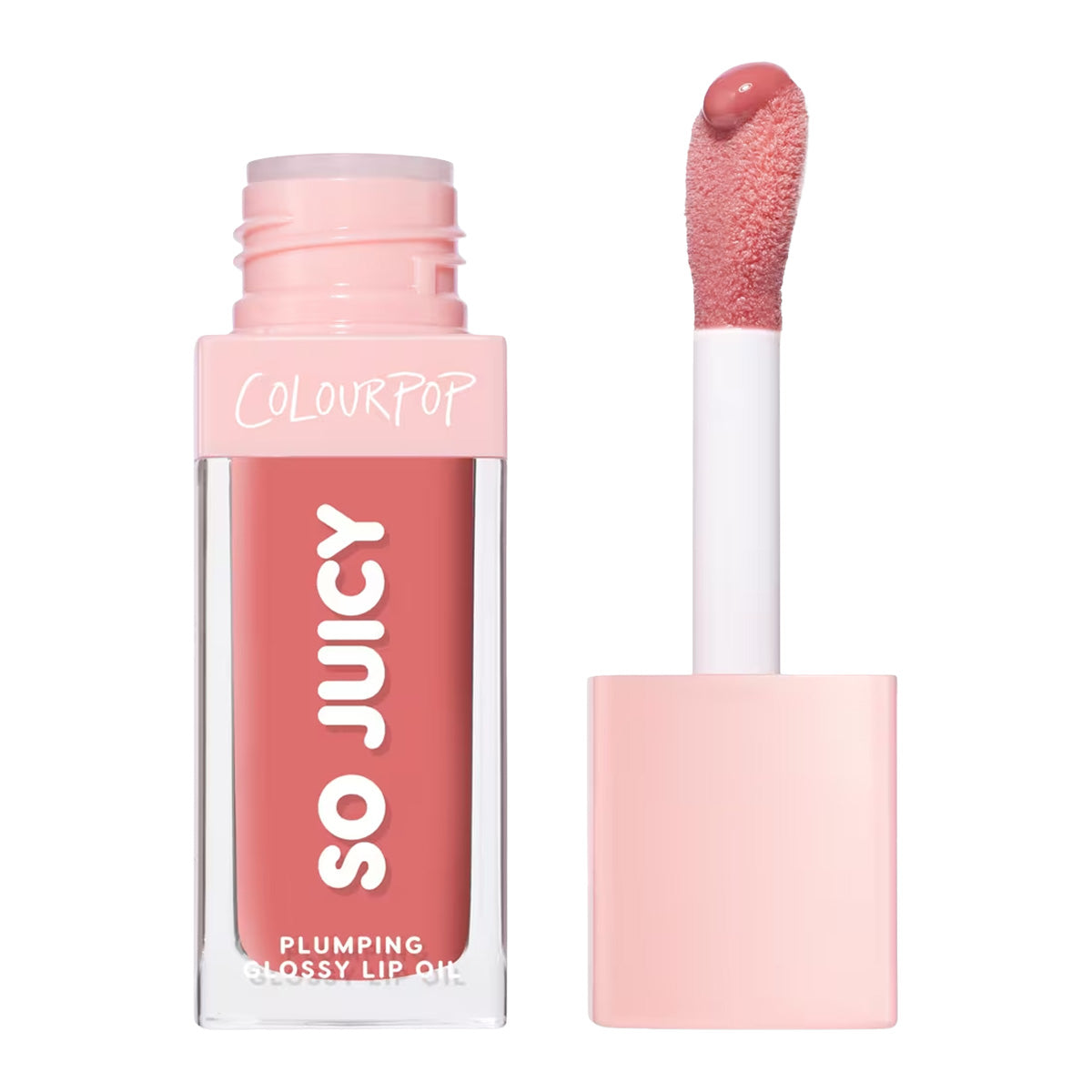 ColourPop So Juicy Plumping Glossy Lip Oil | Hits Diff