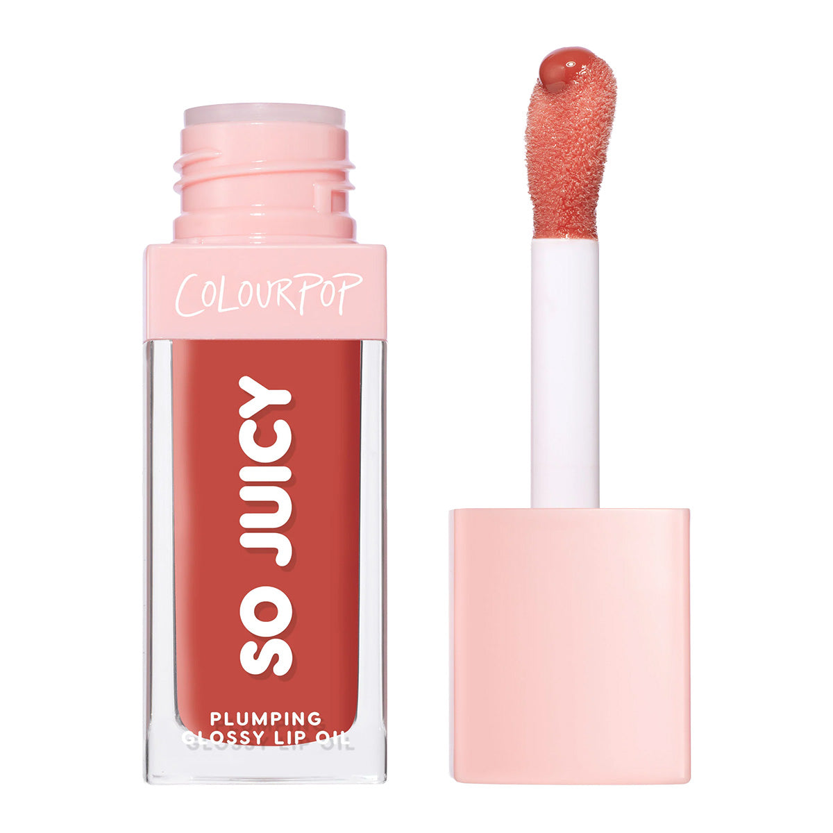 ColourPop So Juicy Plumping Glossy Lip Oil | So Sassy