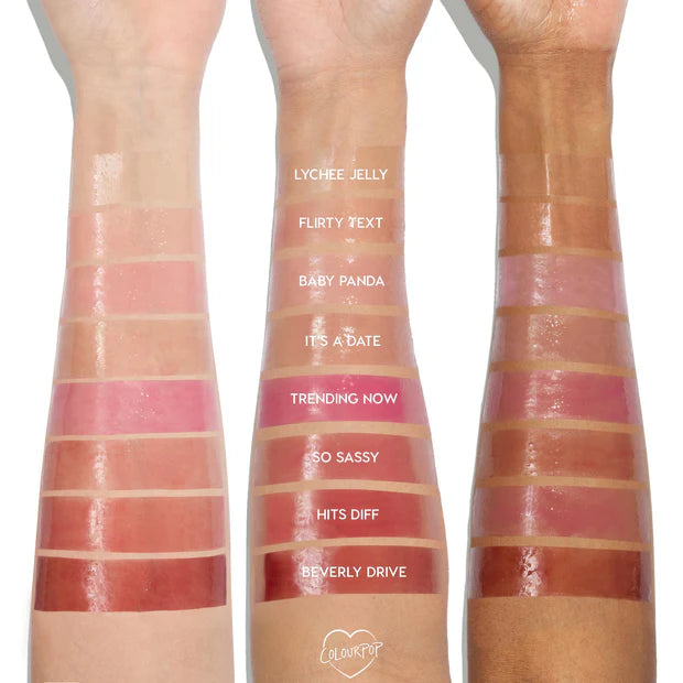 ColourPop So Juicy Plumping Glossy Lip Oil | So Sassy