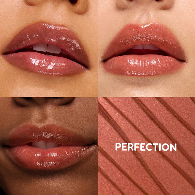 ColourPop So Juicy Plumping Gloss Balm with Peptides | Perfection