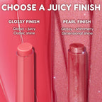ColourPop So Juicy Plumping Gloss Balm with Peptides | Perfection