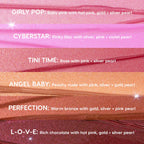 ColourPop So Juicy Plumping Gloss Balm with Peptides | Perfection