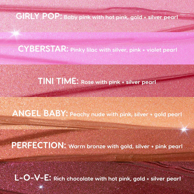 ColourPop So Juicy Plumping Gloss Balm with Peptides | Tini Time