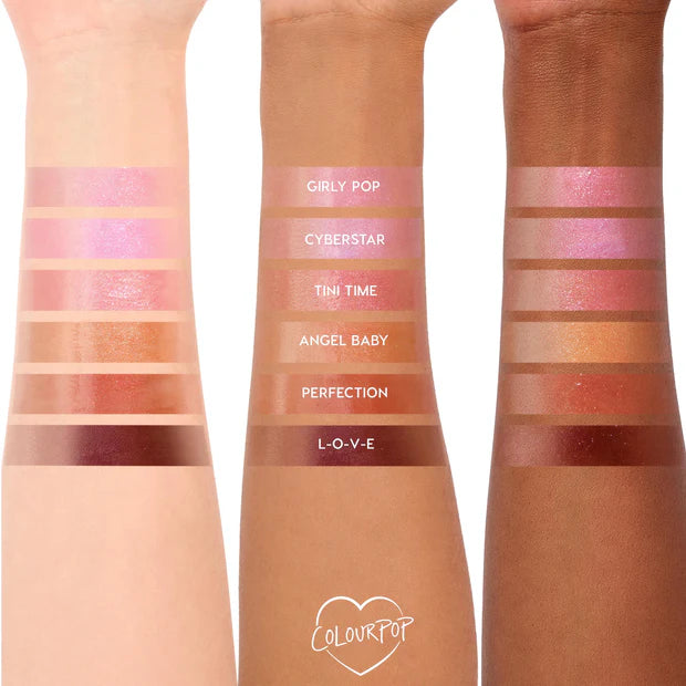 ColourPop So Juicy Plumping Gloss Balm with Peptides | Tini Time