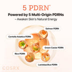 COSRX 5 PDRN Hyaluronic Acid Vital Hydrating Hydrogel Mask (1 ea)