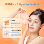 COSRX 5 PDRN Hyaluronic Acid Vital Hydrating Hydrogel Mask (1 ea)