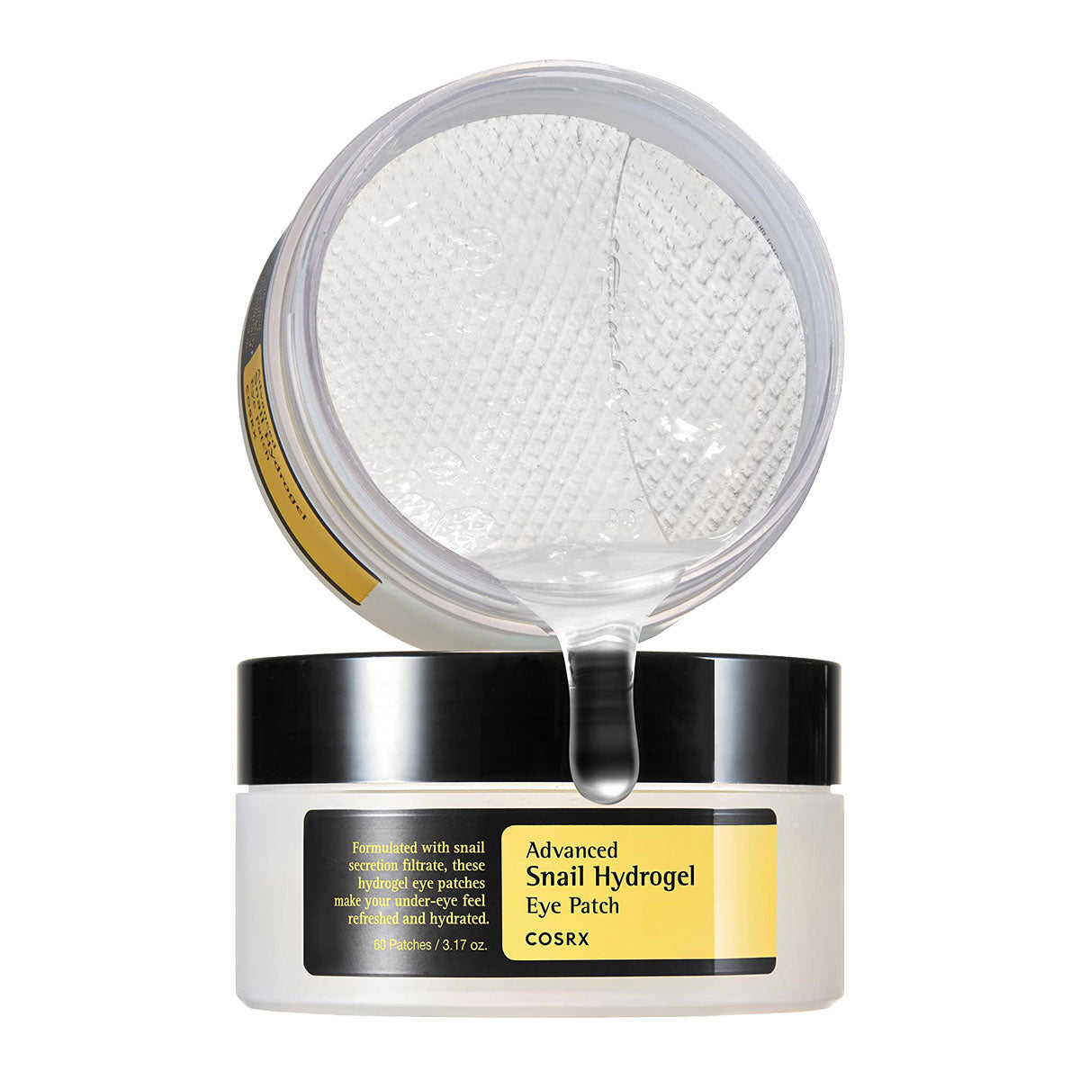 COSRX Advanced Snail Hydrogel Eye Patch 60 Patches