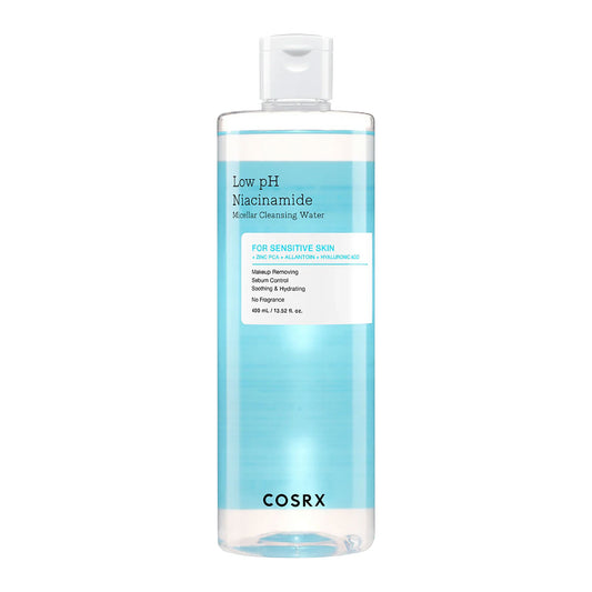 COSRX Low pH Niacinamide Micellar Cleansing Water 400 ml