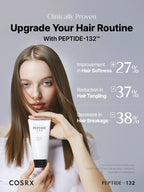 COSRX PEPTIDE-132 Ultra Perfect Hair Bonding Treatment 120 ml / 4.05 oz
