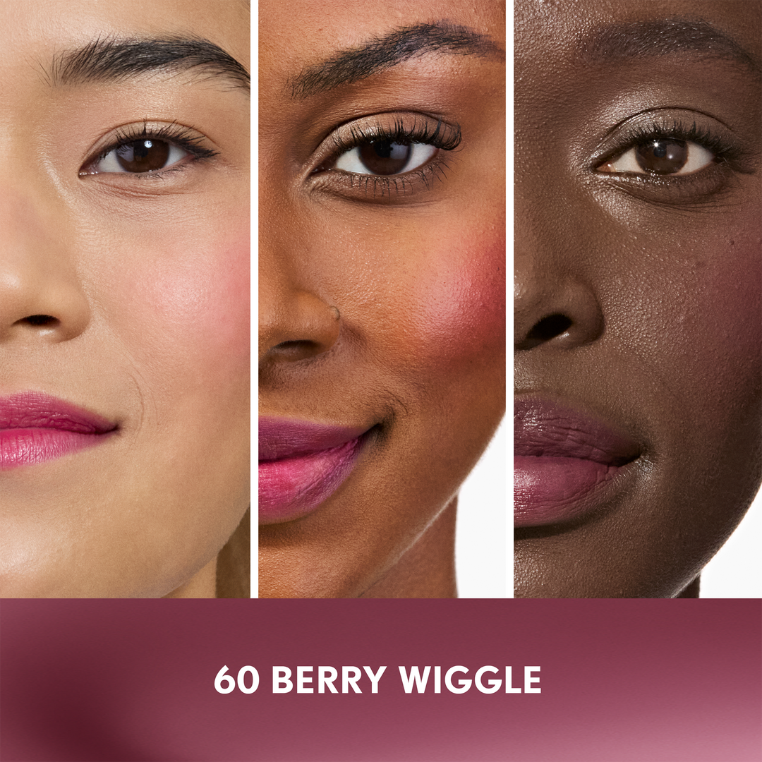 CoverGirl Clean Fresh Jelly Water Lip & Cheek Tint | Berry Wiggle