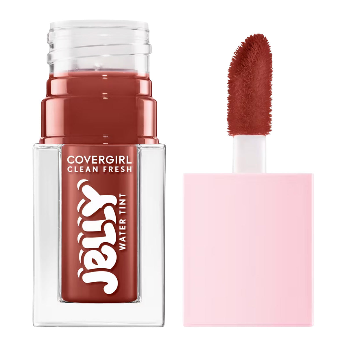 CoverGirl Clean Fresh Jelly Water Lip & Cheek Tint | Mulberry Melts