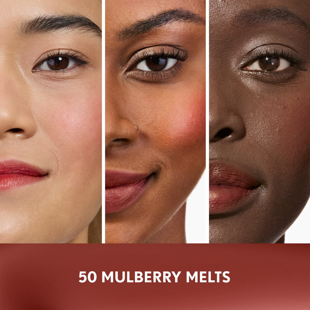 CoverGirl Clean Fresh Jelly Water Lip & Cheek Tint | Mulberry Melts