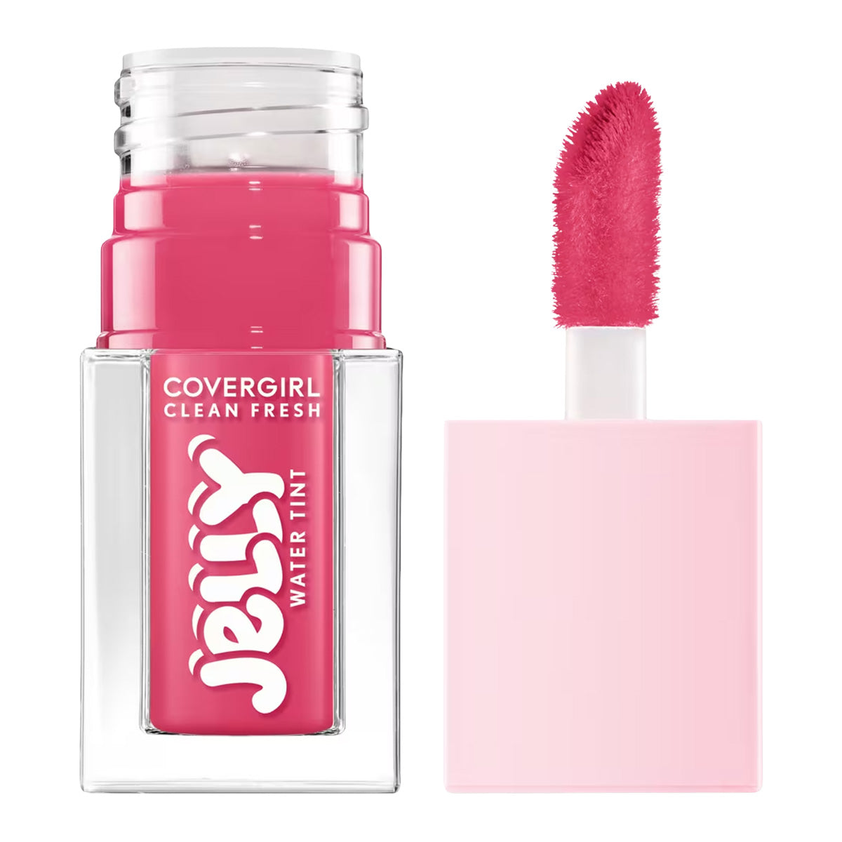 CoverGirl Clean Fresh Jelly Water Lip & Cheek Tint | Raspberry Drops