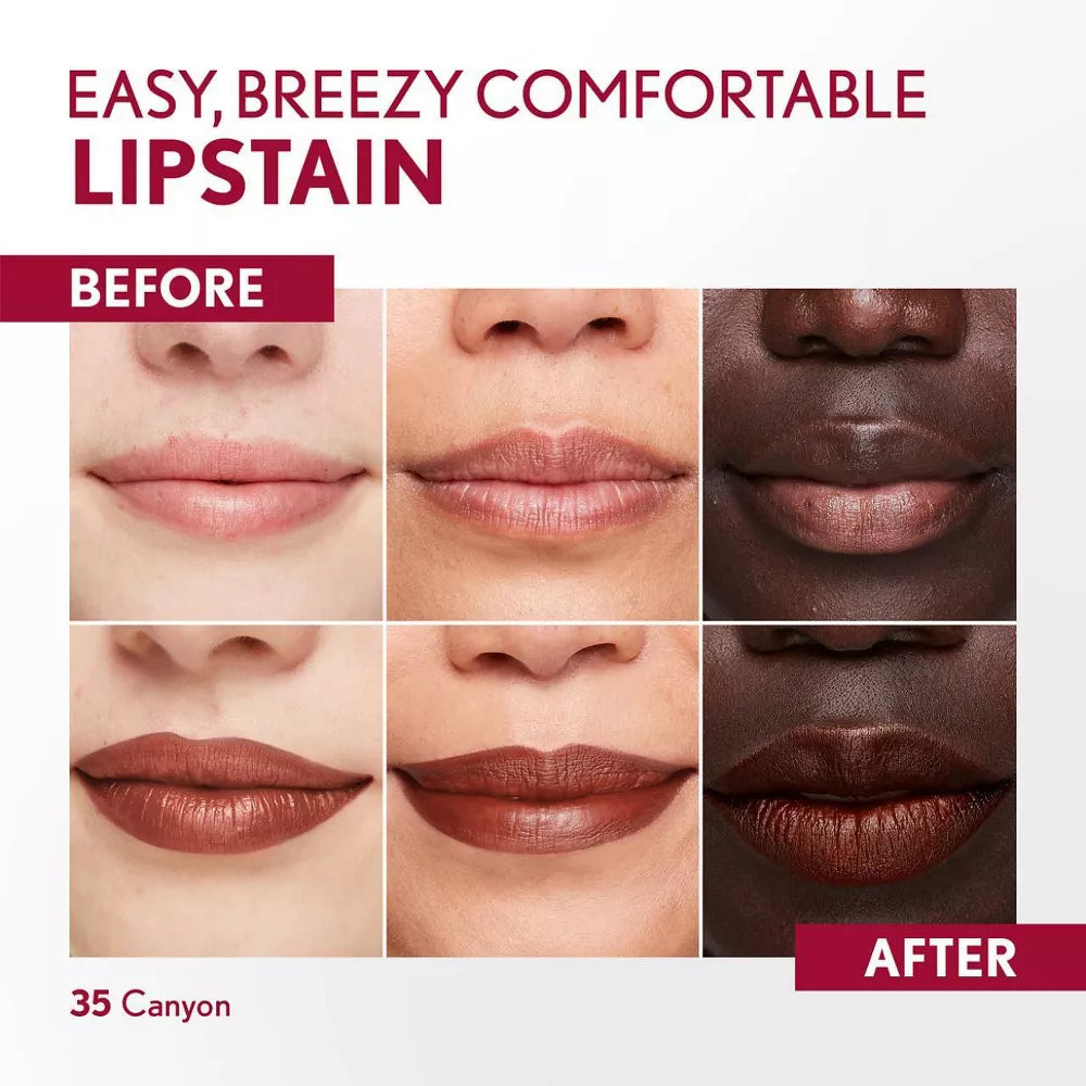 CoverGirl Outlast Lipstain | Canyon