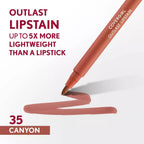 CoverGirl Outlast Lipstain | Canyon