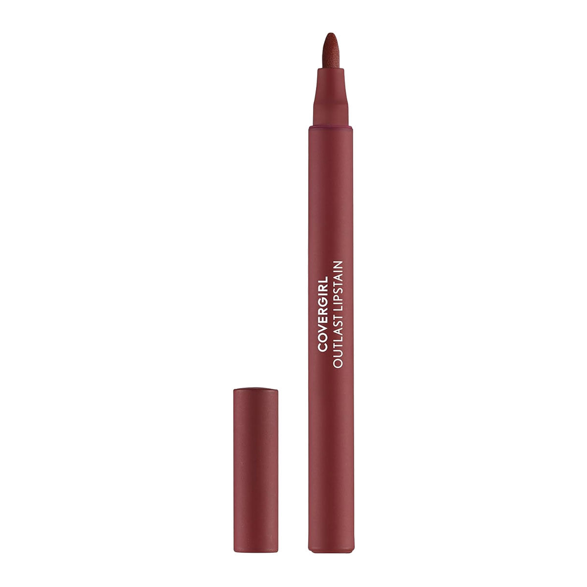 CoverGirl Outlast Lipstain | Brazen Raisin