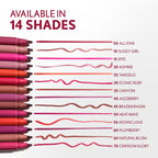 CoverGirl Outlast Lipstain | Plumberry