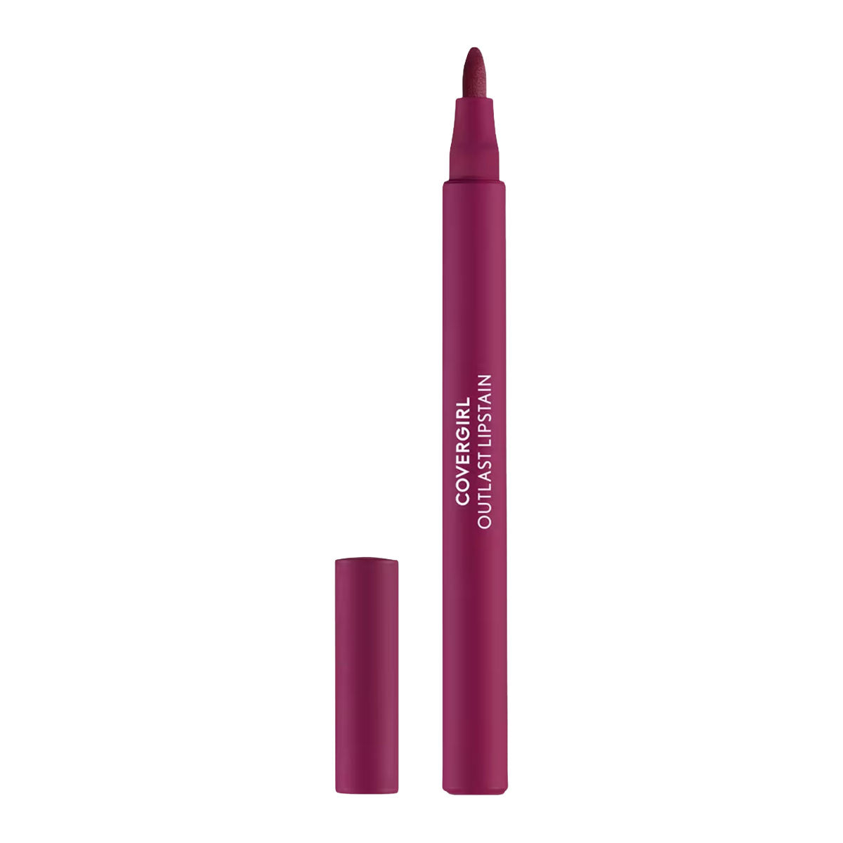 CoverGirl Outlast Lipstain | Plumberry