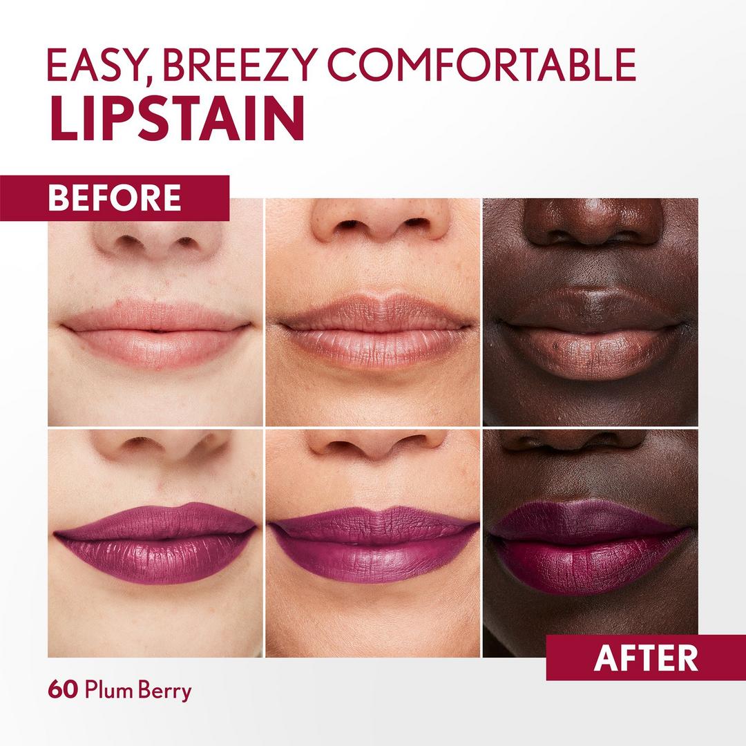 CoverGirl Outlast Lipstain | Plumberry