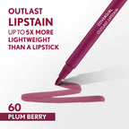 CoverGirl Outlast Lipstain | Plumberry