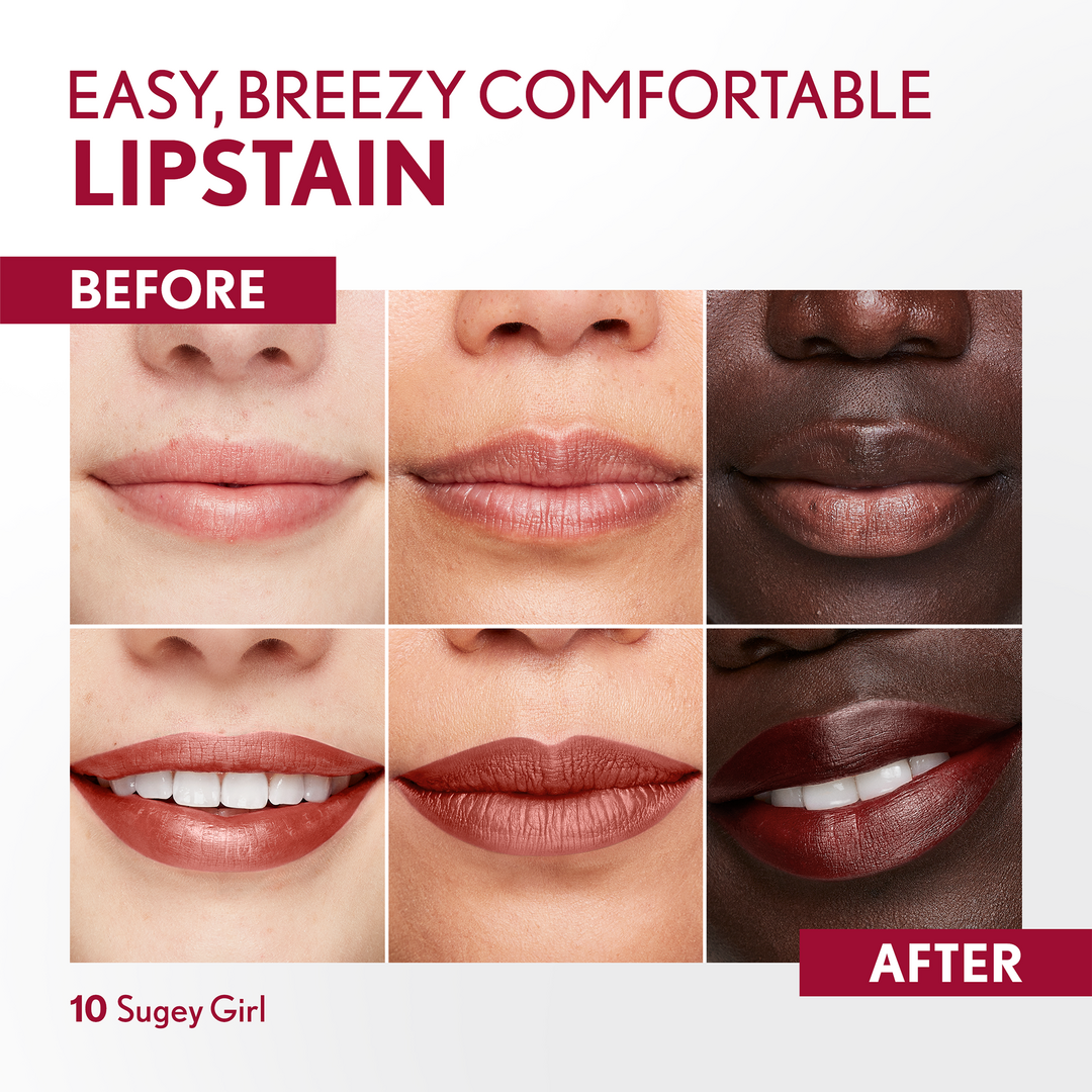 CoverGirl Outlast Lipstain | Sugey Girl