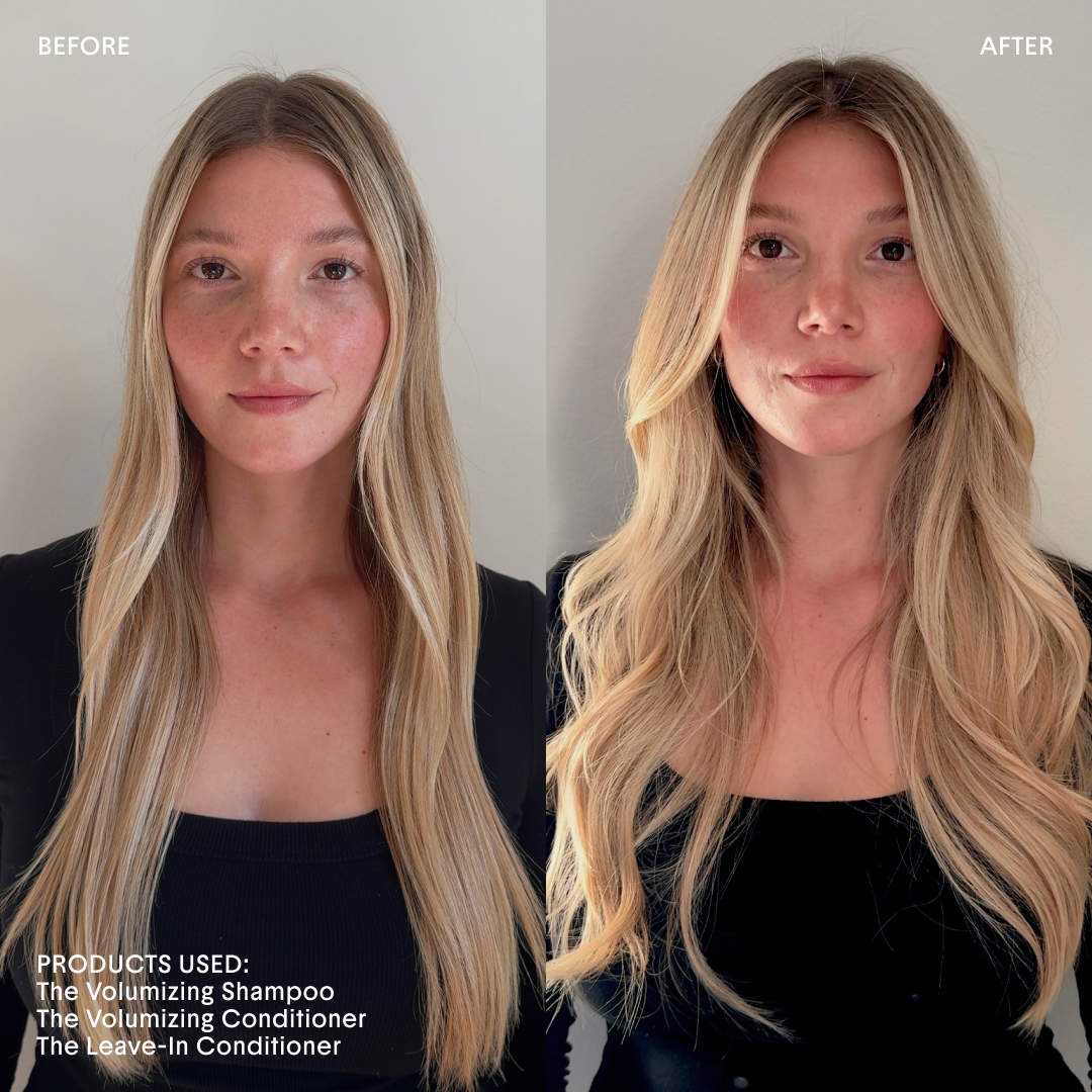 Crown Affair The Volumizing Shampoo for Oily, Flat Hair 2.7 oz / 82 ml