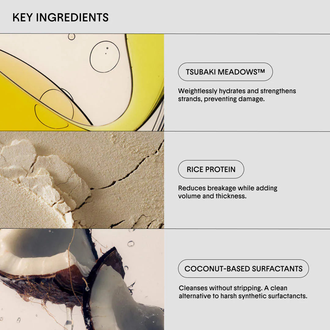 Crown Affair The Volumizing Shampoo for Oily, Flat Hair 2.7 oz / 82 ml