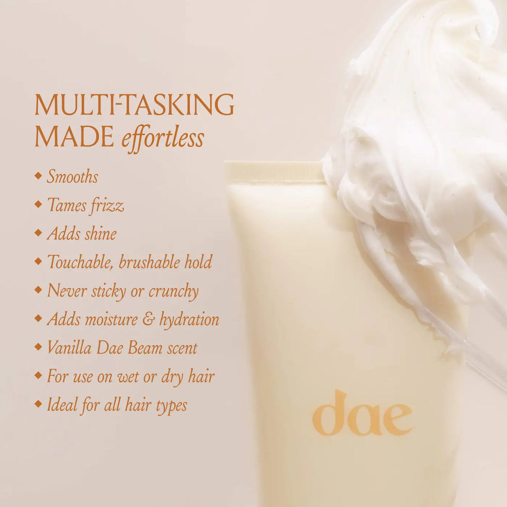dae Cactus Fruit 3-in-1 Styling Cream 150 ml / 5.0 oz | Vanilla Dae Beam